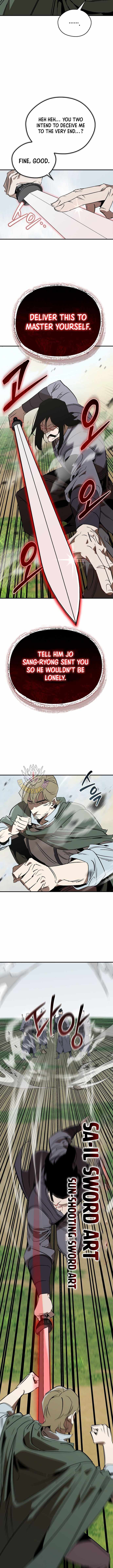 Martial Wild West - Chapter 113 Page 8