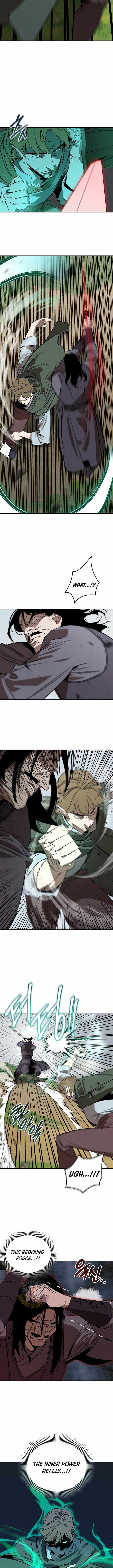 Martial Wild West - Chapter 113 Page 9