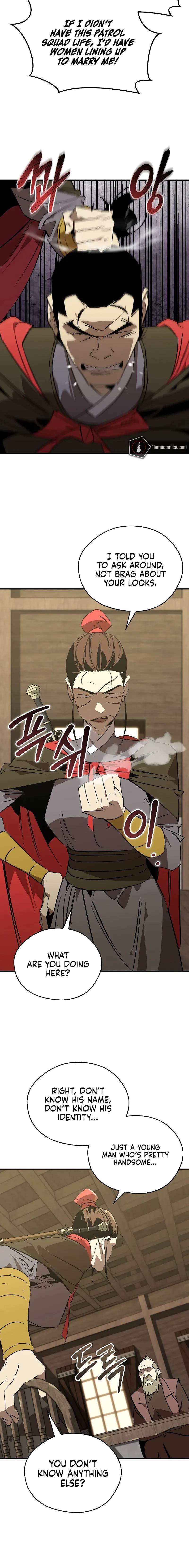 Martial Wild West - Chapter 115 Page 14