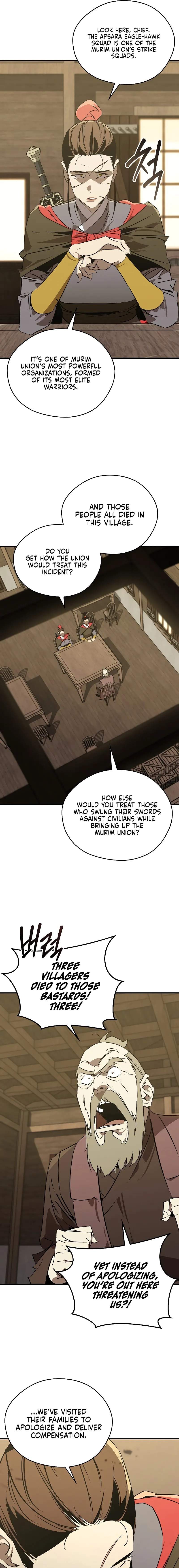 Martial Wild West - Chapter 115 Page 15