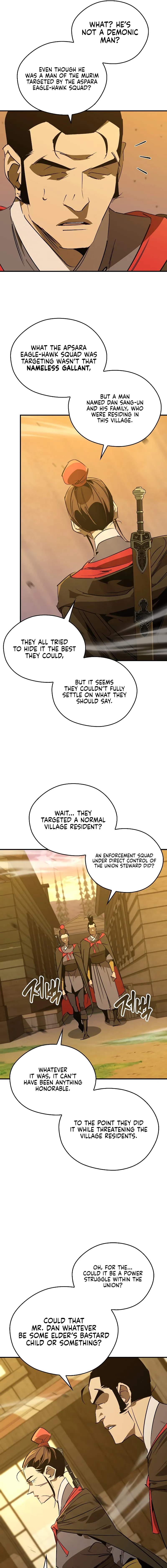 Martial Wild West - Chapter 115 Page 17