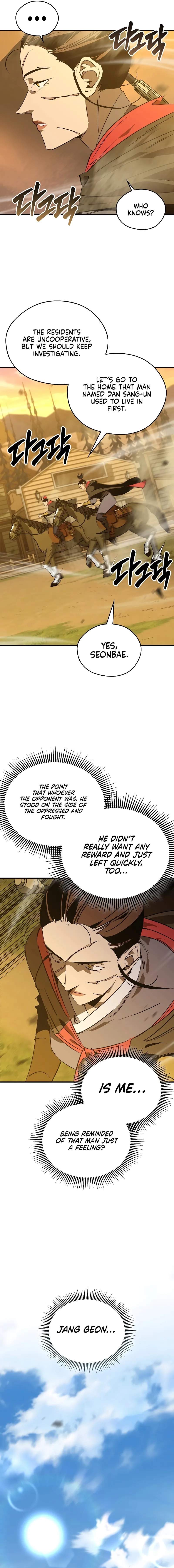 Martial Wild West - Chapter 115 Page 19