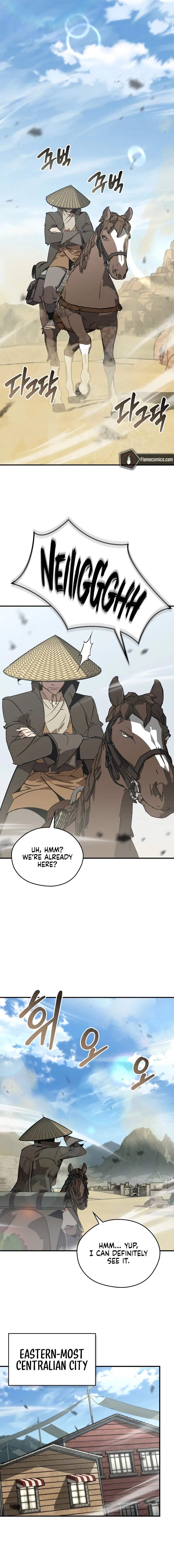 Martial Wild West - Chapter 115 Page 20