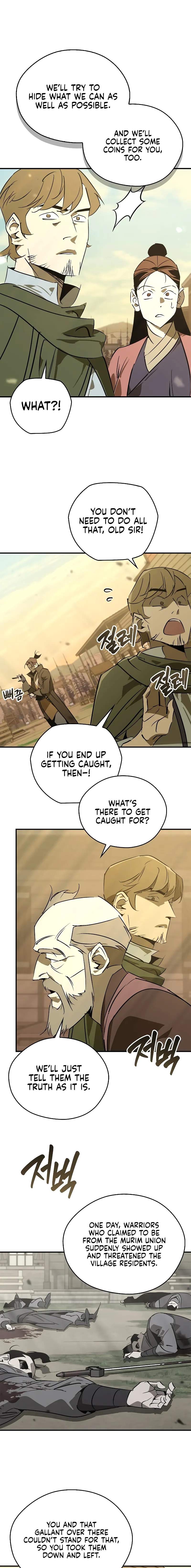 Martial Wild West - Chapter 115 Page 3