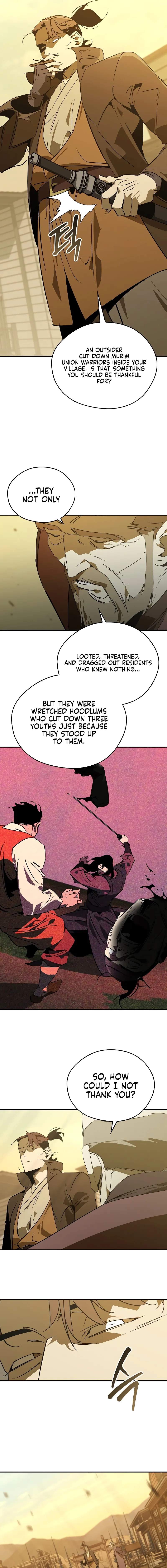 Martial Wild West - Chapter 115 Page 5