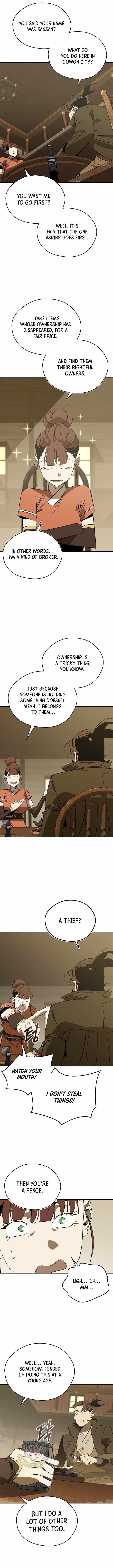 Martial Wild West - Chapter 116 Page 10