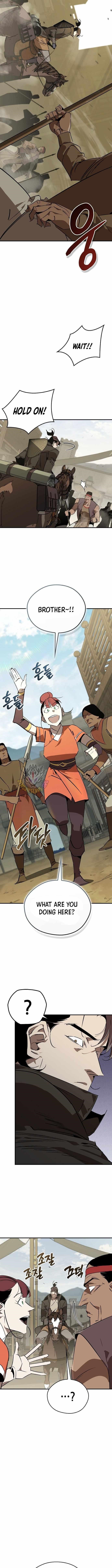 Martial Wild West - Chapter 116 Page 3