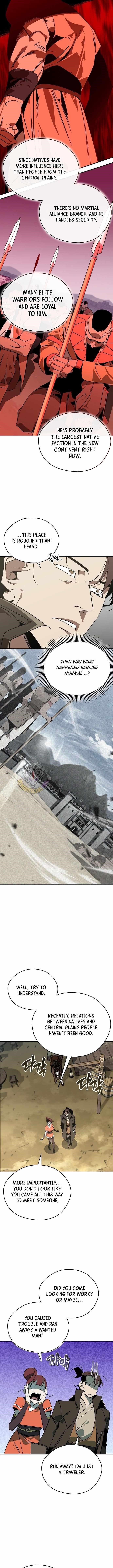 Martial Wild West - Chapter 116 Page 6
