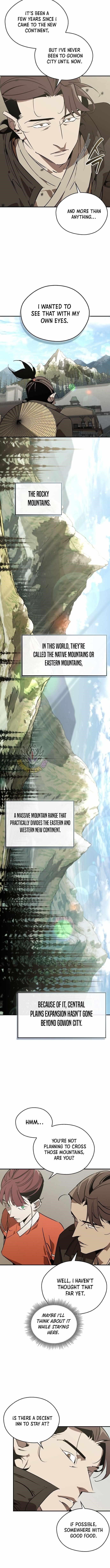 Martial Wild West - Chapter 116 Page 7