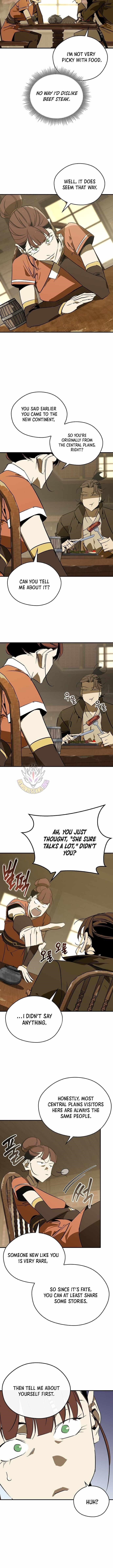 Martial Wild West - Chapter 116 Page 9