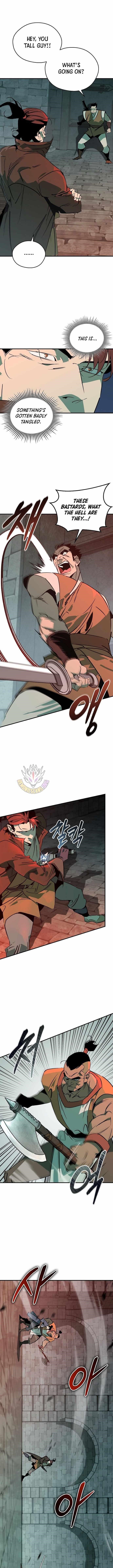 Martial Wild West - Chapter 117 Page 10