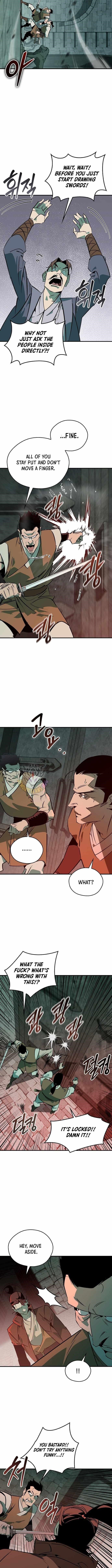 Martial Wild West - Chapter 117 Page 11