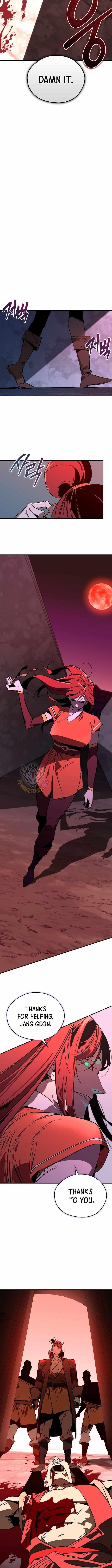 Martial Wild West - Chapter 117 Page 13