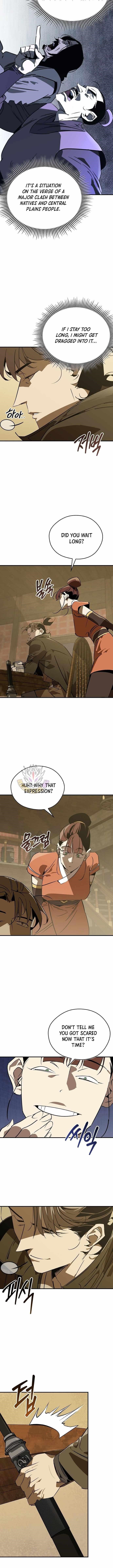 Martial Wild West - Chapter 117 Page 2