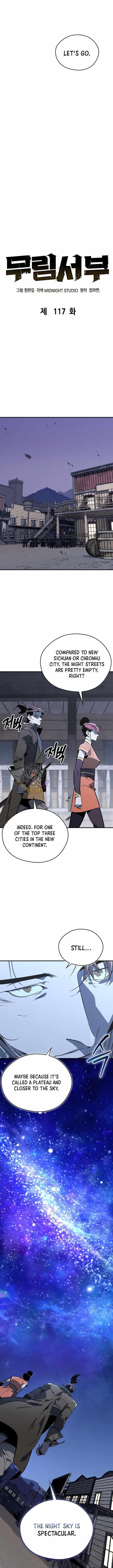 Martial Wild West - Chapter 117 Page 3