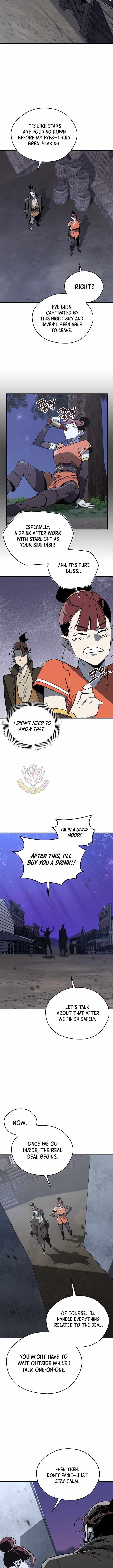 Martial Wild West - Chapter 117 Page 4