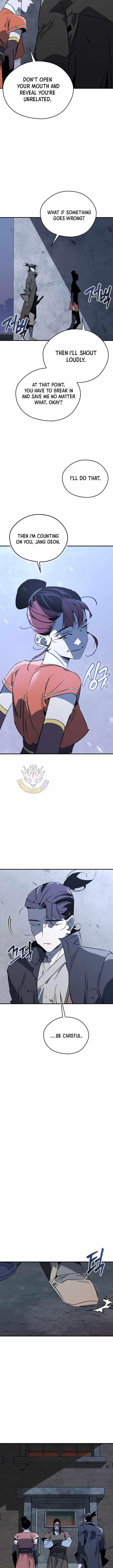 Martial Wild West - Chapter 117 Page 5