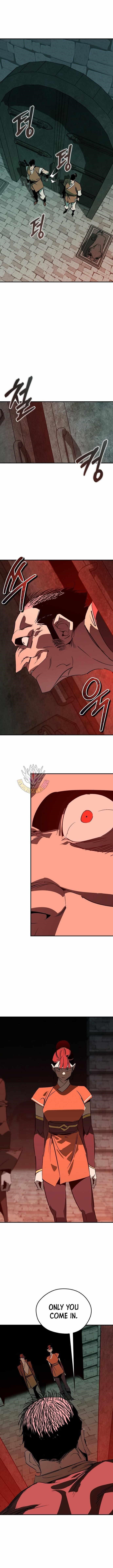 Martial Wild West - Chapter 117 Page 7