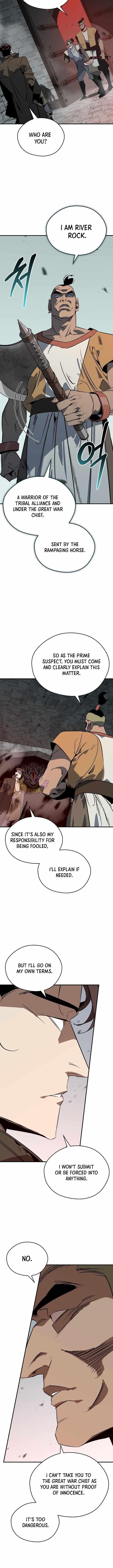 Martial Wild West - Chapter 118 Page 10