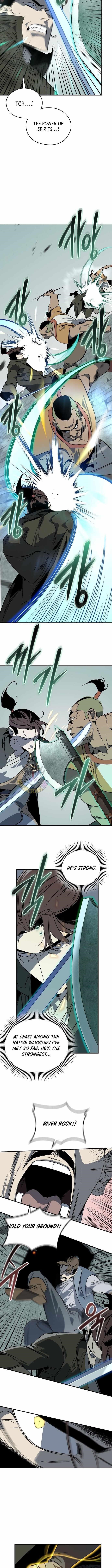 Martial Wild West - Chapter 118 Page 12