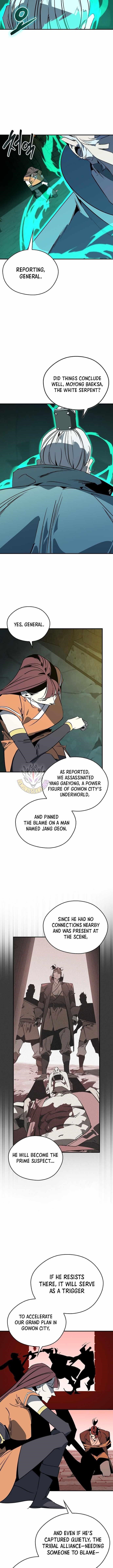 Martial Wild West - Chapter 118 Page 3