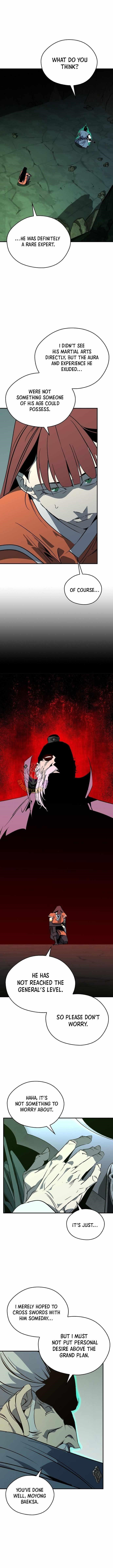 Martial Wild West - Chapter 118 Page 5