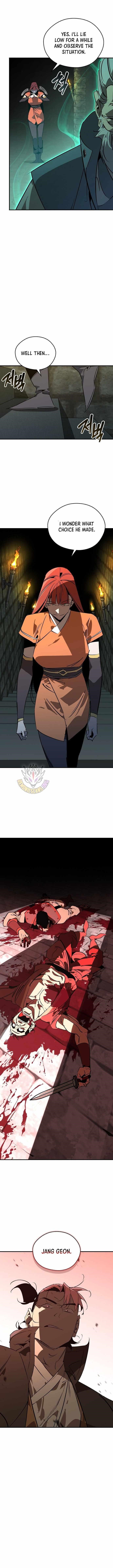 Martial Wild West - Chapter 118 Page 6