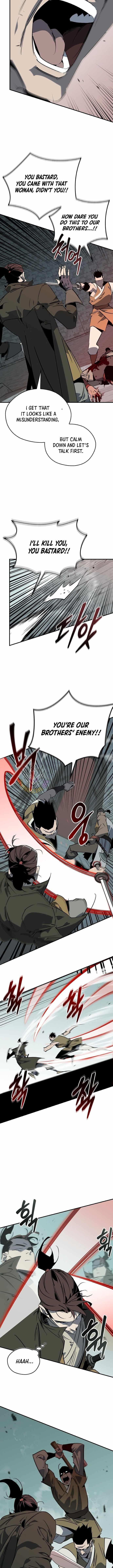 Martial Wild West - Chapter 118 Page 8