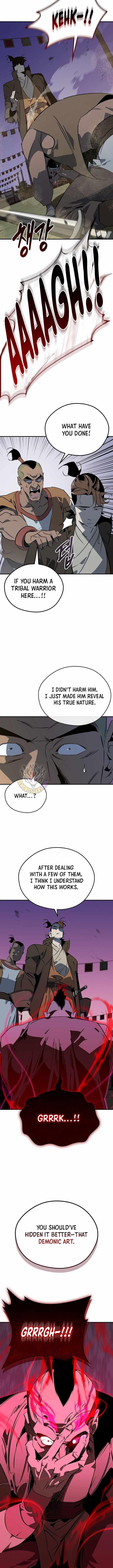 Martial Wild West - Chapter 119 Page 17