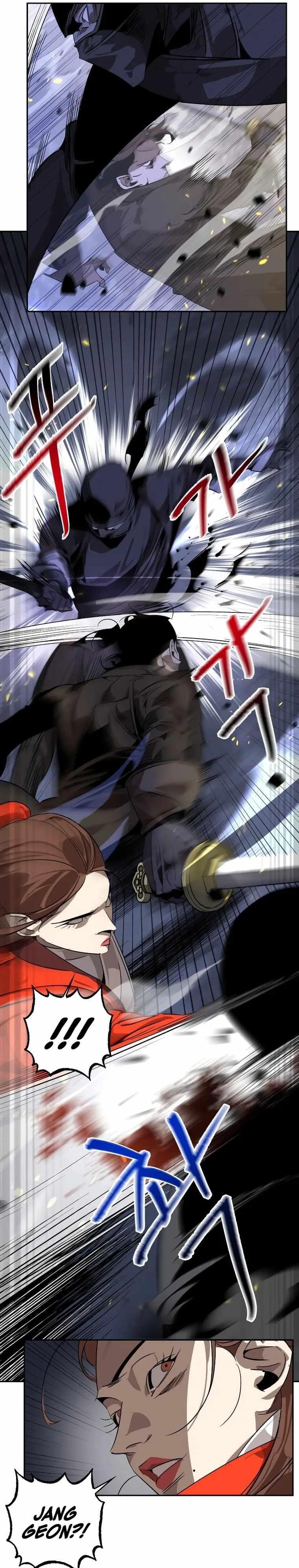 Martial Wild West - Chapter 12 Page 16