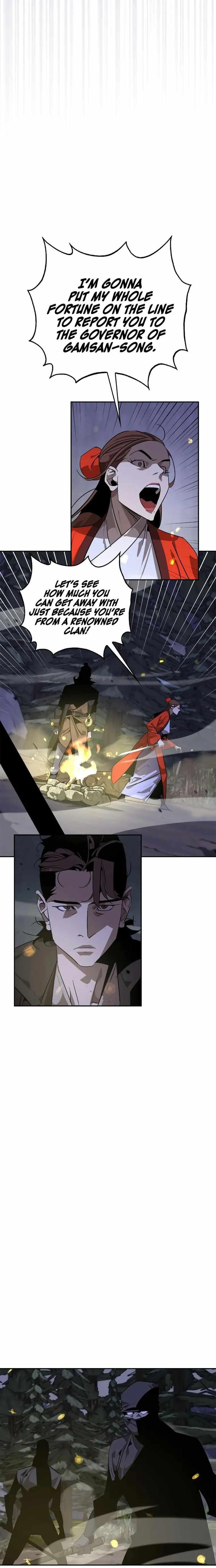 Martial Wild West - Chapter 12 Page 2