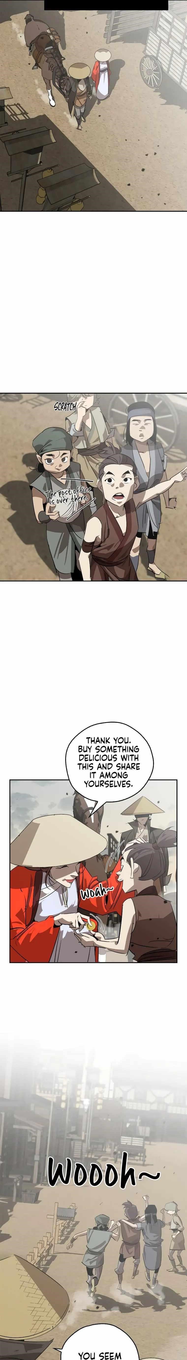 Martial Wild West - Chapter 12 Page 28