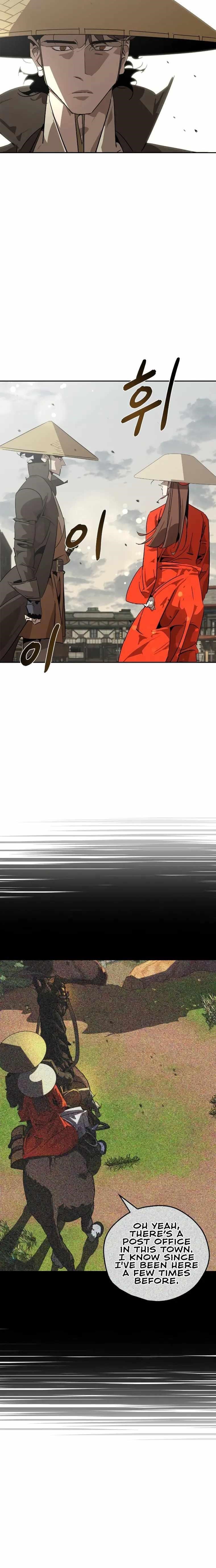 Martial Wild West - Chapter 12 Page 31