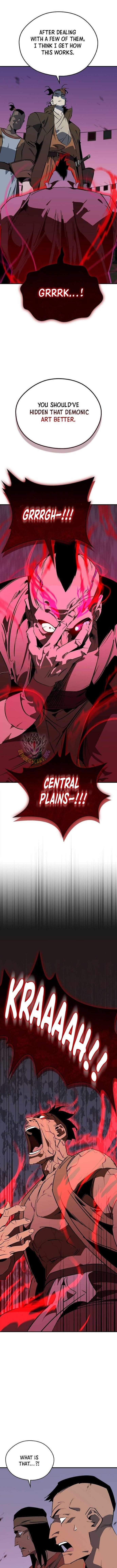 Martial Wild West - Chapter 120 Page 1