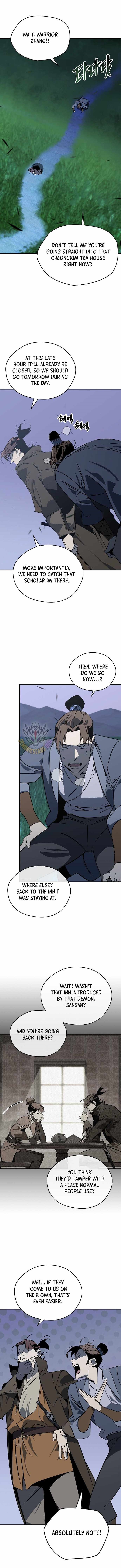 Martial Wild West - Chapter 121 Page 1