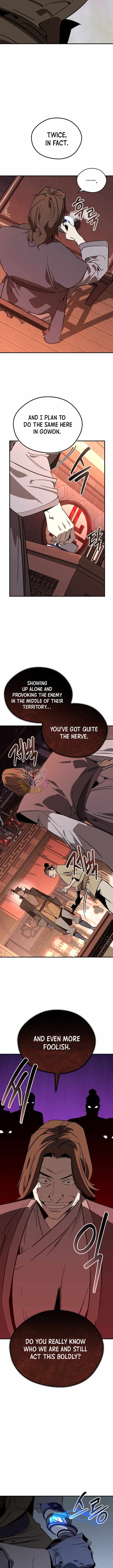 Martial Wild West - Chapter 121 Page 14
