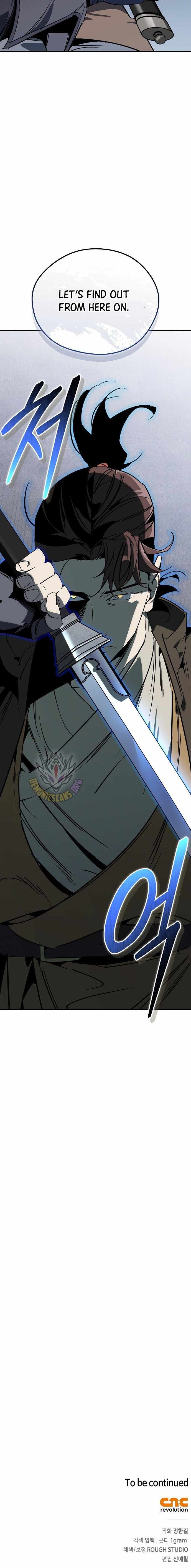 Martial Wild West - Chapter 121 Page 15