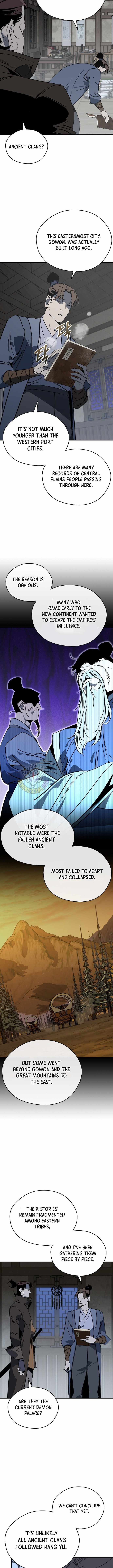Martial Wild West - Chapter 121 Page 4