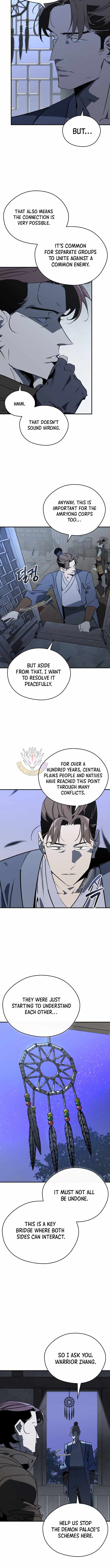 Martial Wild West - Chapter 121 Page 5