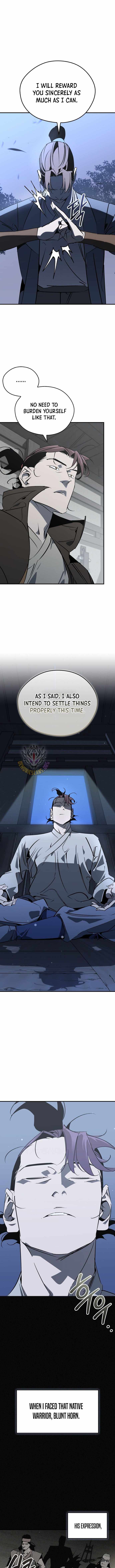 Martial Wild West - Chapter 121 Page 6