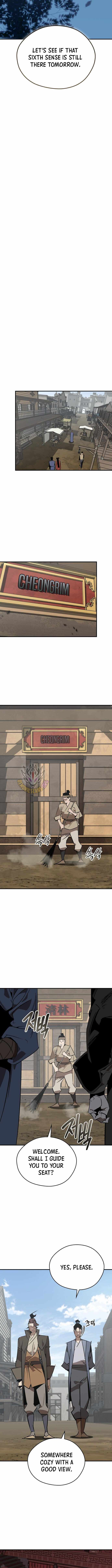 Martial Wild West - Chapter 121 Page 9