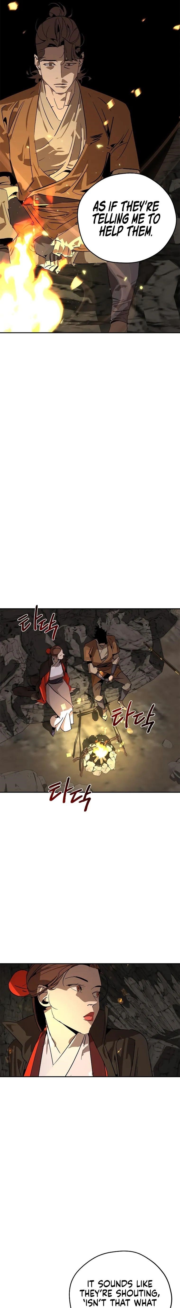 Martial Wild West - Chapter 13 Page 15