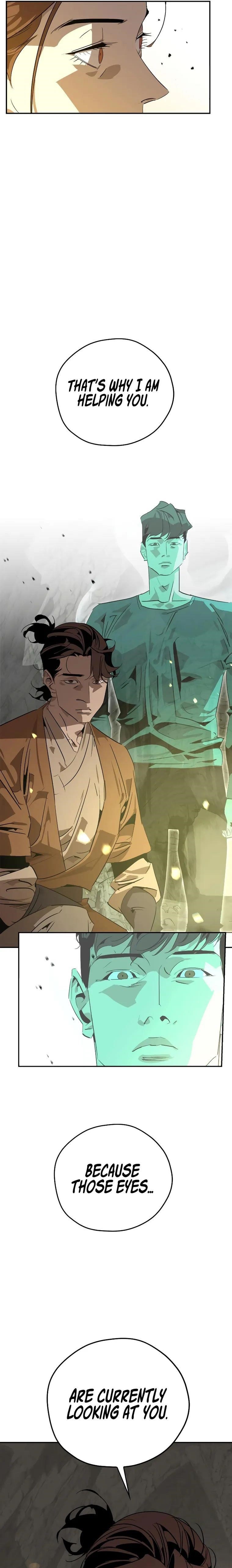 Martial Wild West - Chapter 13 Page 19