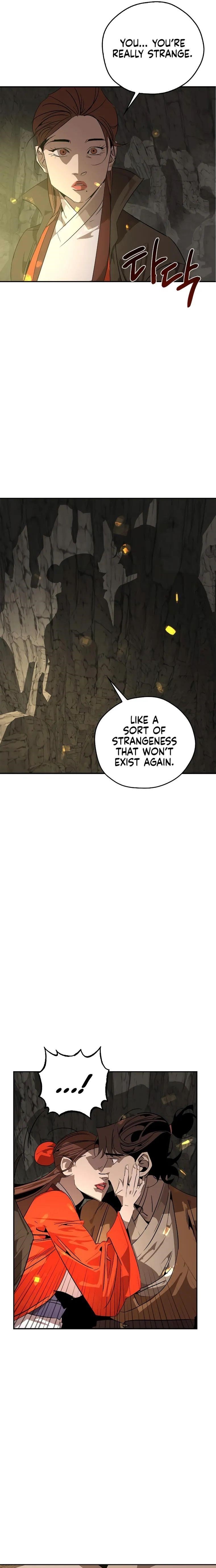 Martial Wild West - Chapter 13 Page 21