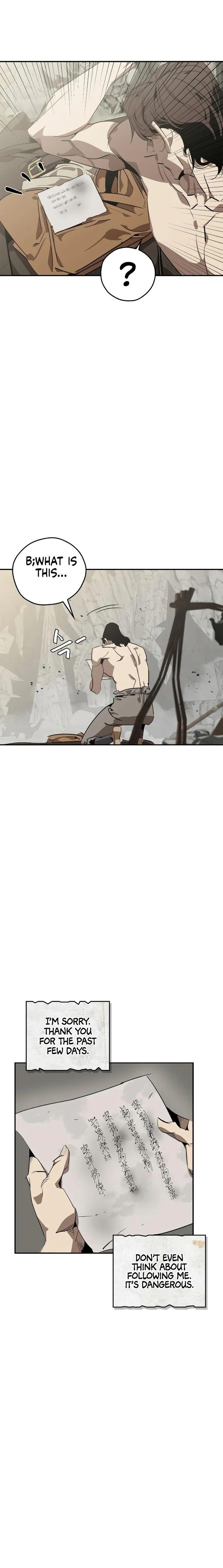 Martial Wild West - Chapter 13 Page 26