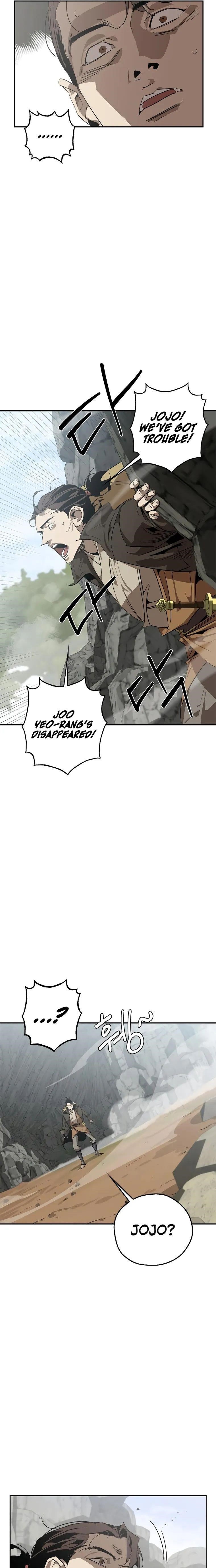 Martial Wild West - Chapter 13 Page 27