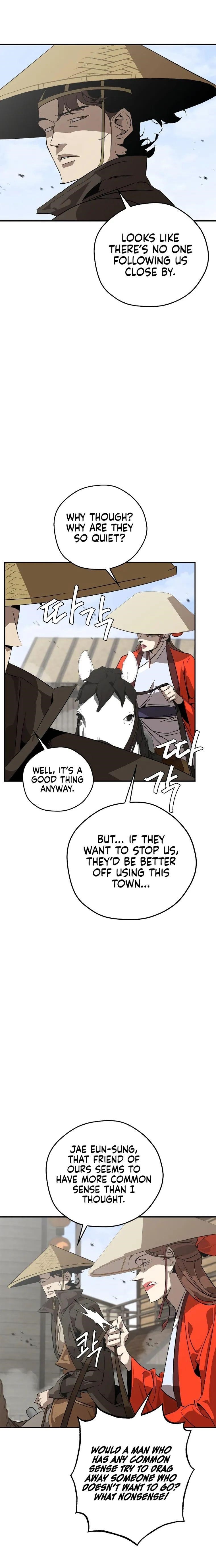 Martial Wild West - Chapter 13 Page 4