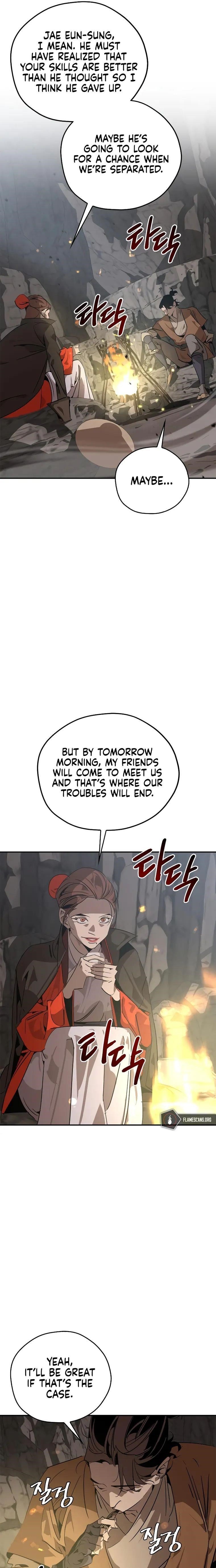 Martial Wild West - Chapter 13 Page 7