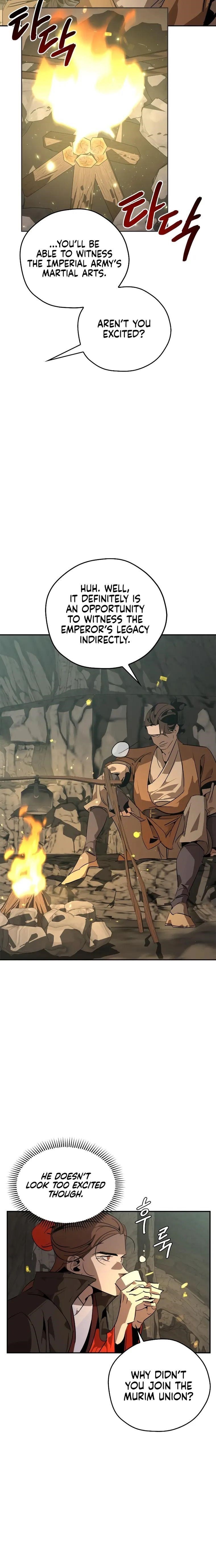 Martial Wild West - Chapter 13 Page 8