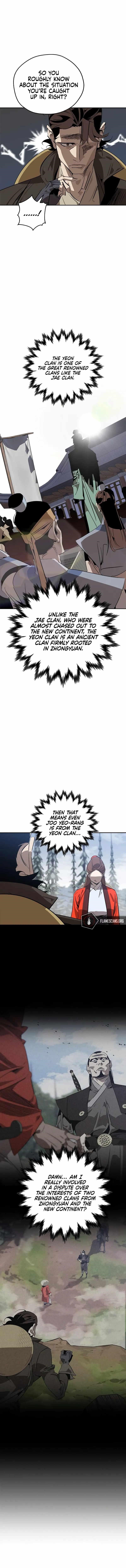 Martial Wild West - Chapter 14 Page 11